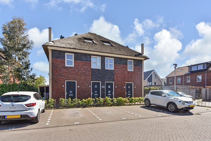 Foto van woning Brinklande 14, Pijnacker
