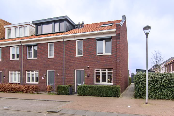 Brinkrijk 114 in Pijnacker foto