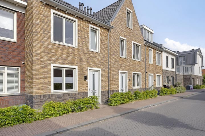 Brinkrijk 3 in Pijnacker foto