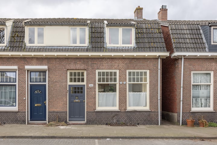 Brinkstraat 186 in Enschede foto