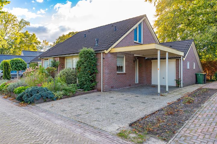 Brinkstraat 22 in Rolde foto