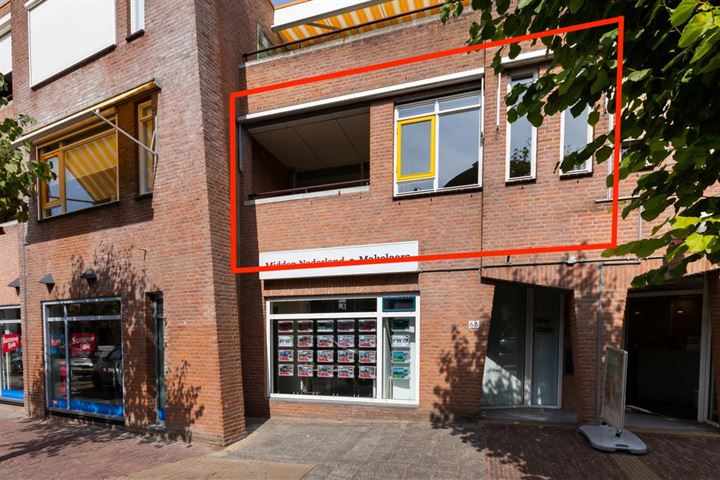 Brinkstraat 2D in Putten foto