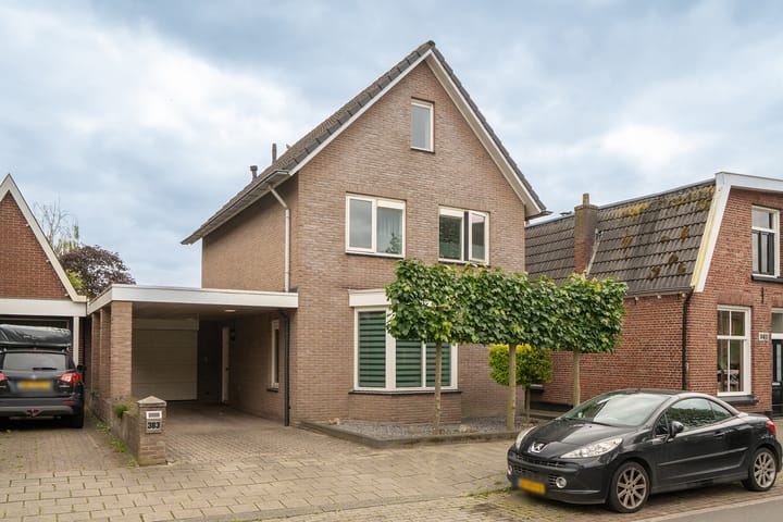 Foto van woning Brinkstraat 383, Enschede