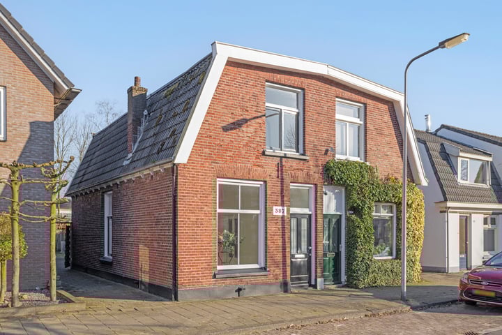 Brinkstraat 387 in Enschede foto