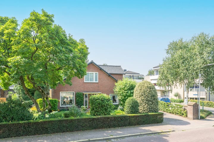 Brinkstraat 80 in Putten foto