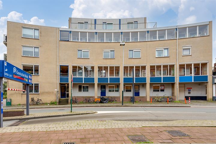 Brinkweg 12E in Hilversum foto