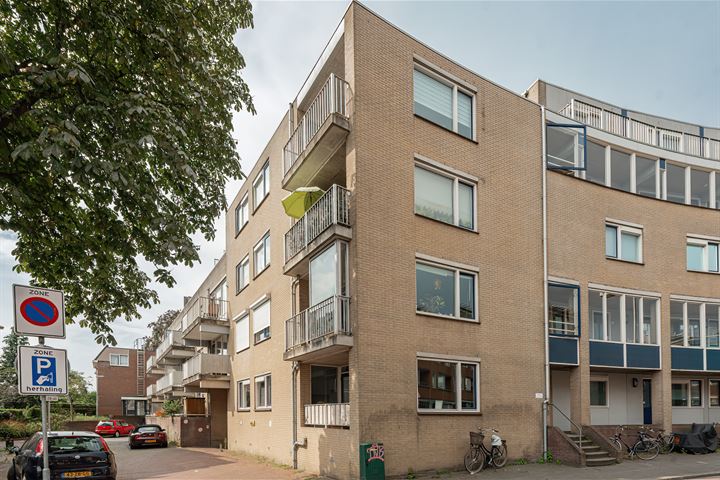 Brinkweg 14B in Hilversum foto