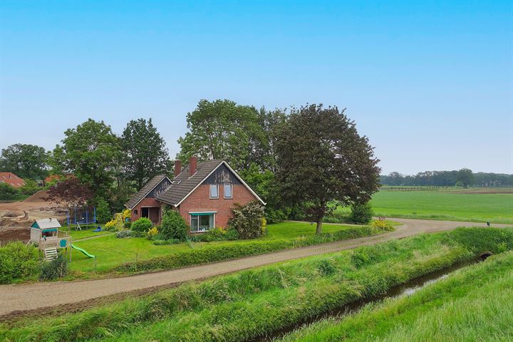 Brinkweg 2 in Eibergen foto