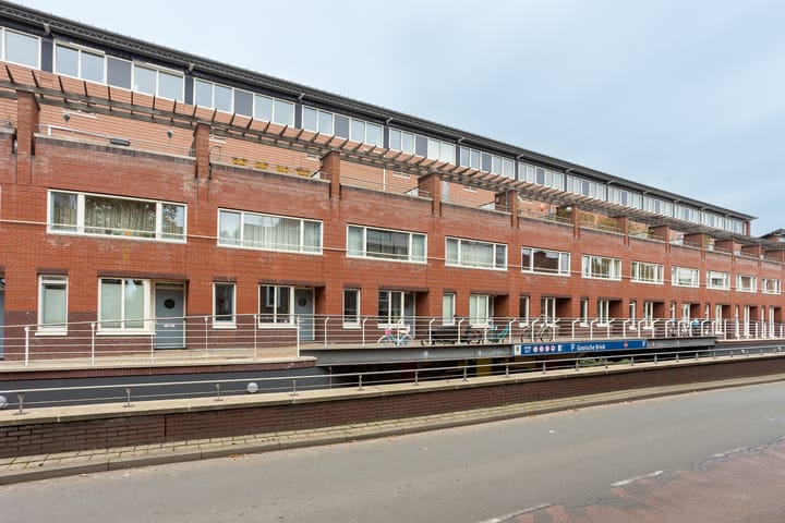 Foto van woning Brinkweg 27, Hilversum
