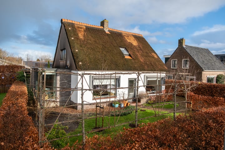 Brinkweg 36 in Peize foto
