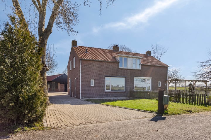 Brinkweg 5 in Kampen foto