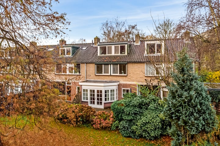 Bristolroodstraat 114 in Zaandam foto