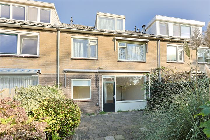 Bristolroodstraat 47 in Zaandam foto