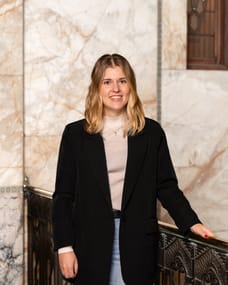 Foto van Britt van Klaveren