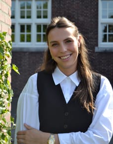 Foto van Britt van Lieshout