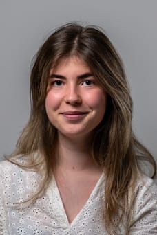 Foto van Britt van Rijn