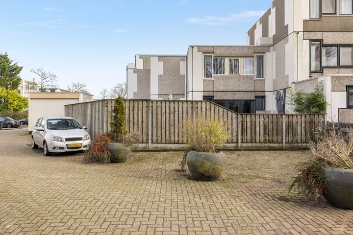 Brittenburg 72 in Dordrecht foto