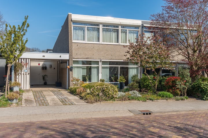 Brittendreef 14 in Tilburg foto