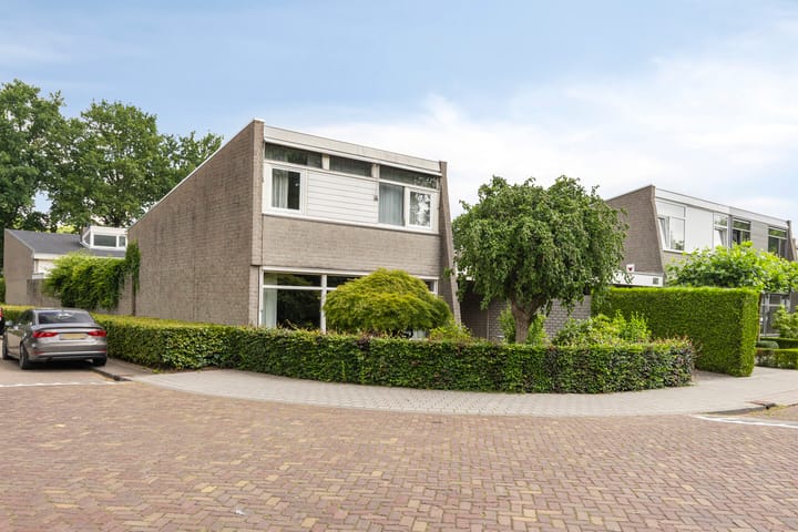 Brittendreef 8 in Tilburg