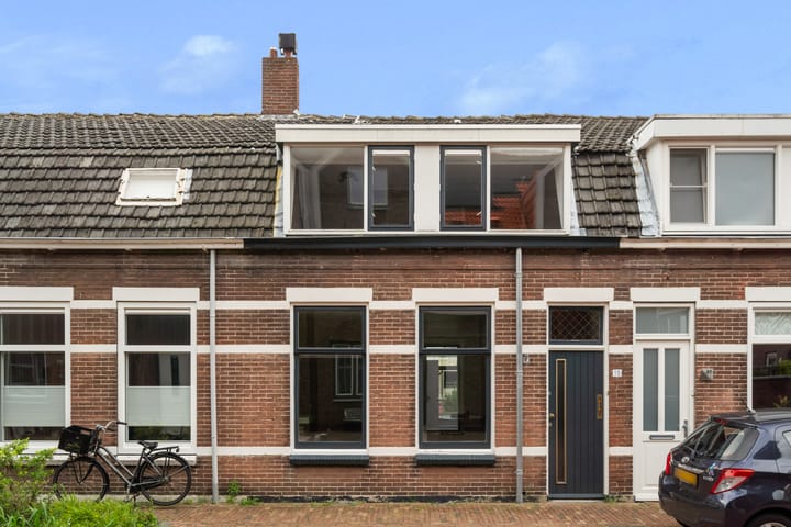 Brittenruststraat 19 in Alphen aan den Rijn