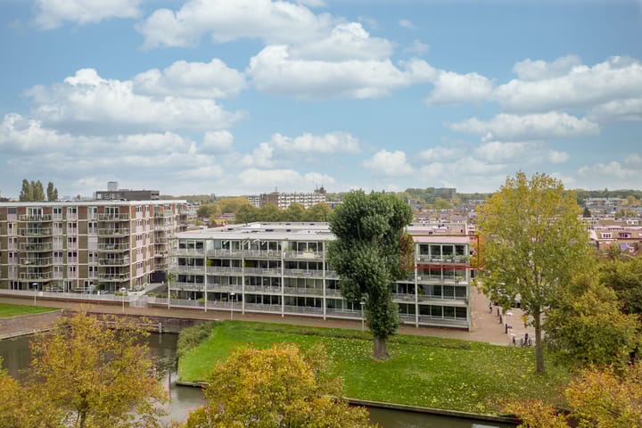Broeder Alarmstraat 113 in Utrecht foto