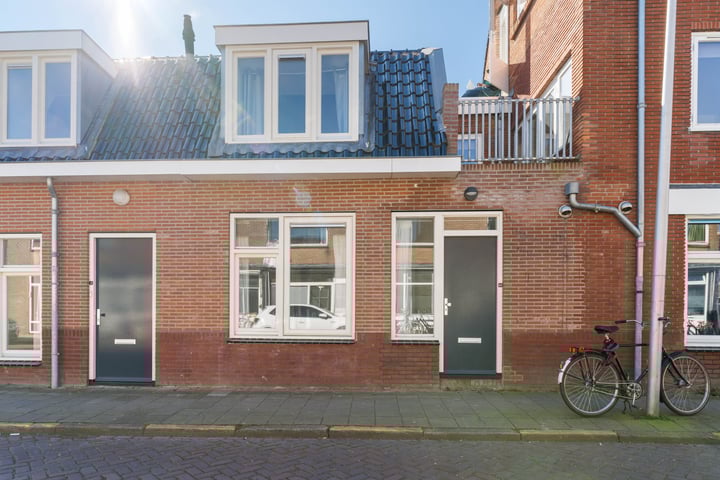 Broeder Alarmstraat 2A in Utrecht