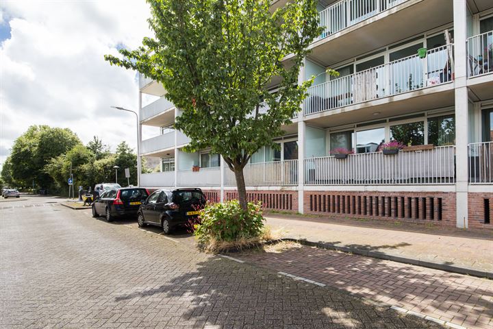 Broeder Alarmstraat 39 in Utrecht foto
