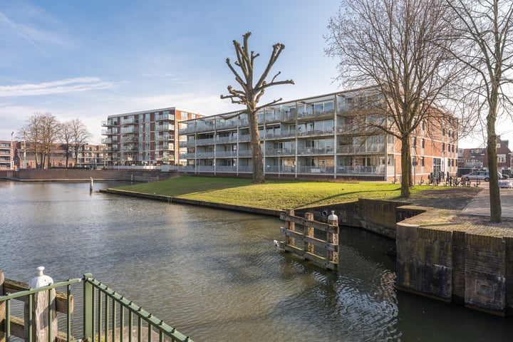 Broeder Alarmstraat 51 in Utrecht foto