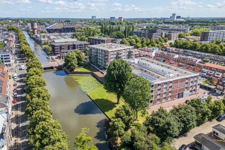 Broeder Alarmstraat 73 in Utrecht foto