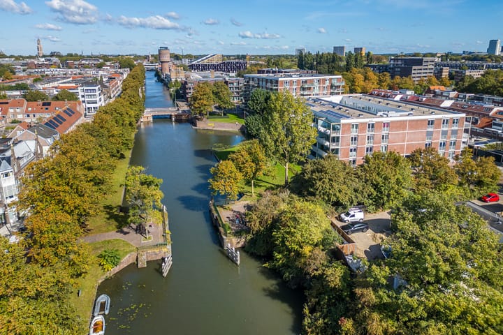 Broeder Alarmstraat 87 in Utrecht foto