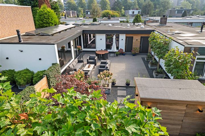 Broeder Josephlaan 6 in Heemstede foto