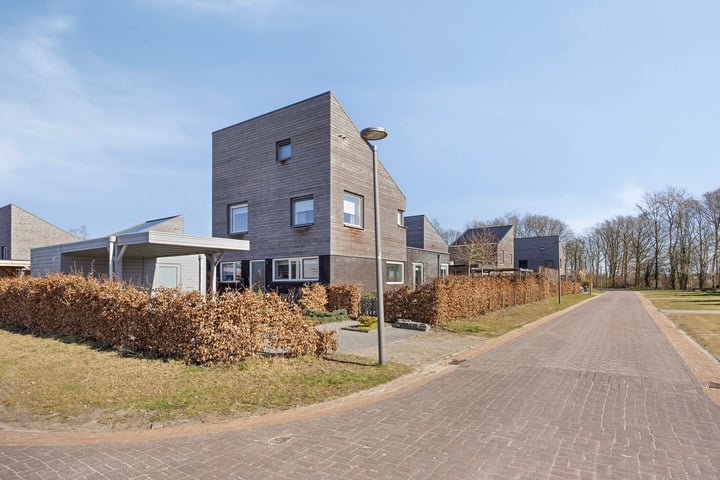 Foto van woning Broeder Silvesterlaan 26, Nooitgedacht