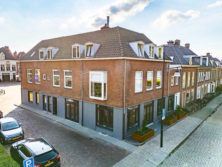 Foto van woning Broederenkerkplein 1, Zutphen