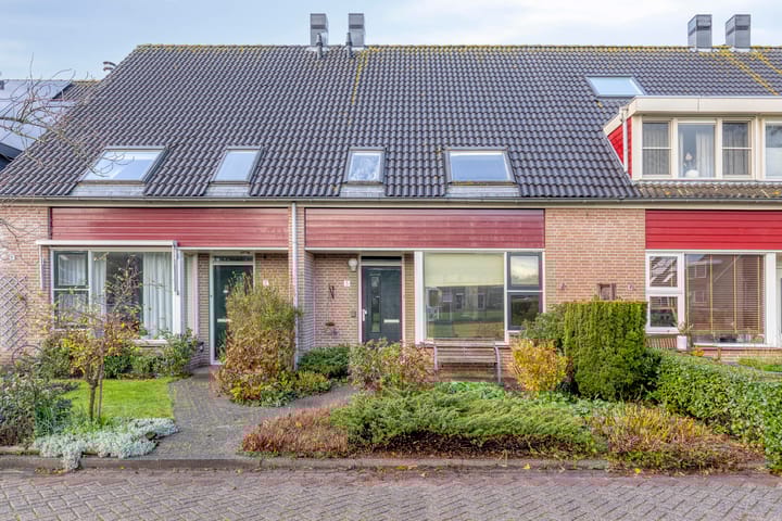 Broedersbouw 5 in Middenbeemster foto