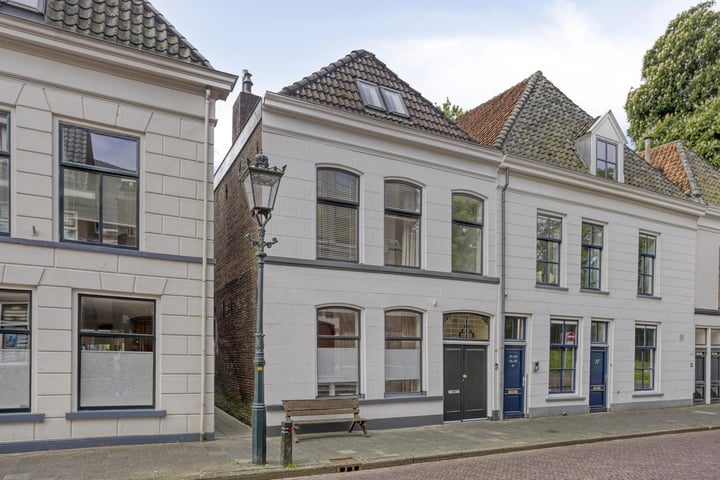 Broederweg 33 in Kampen foto