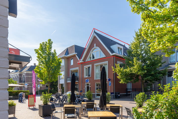Foto van woning Broekboomstraat 2b, Lichtenvoorde