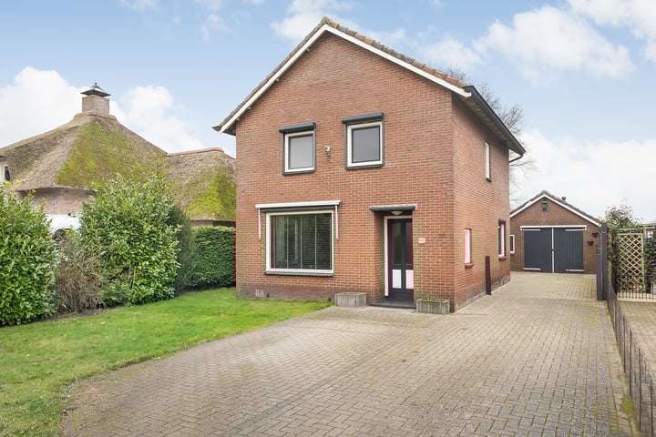 Broekdijk 30 in Bruchterveld foto