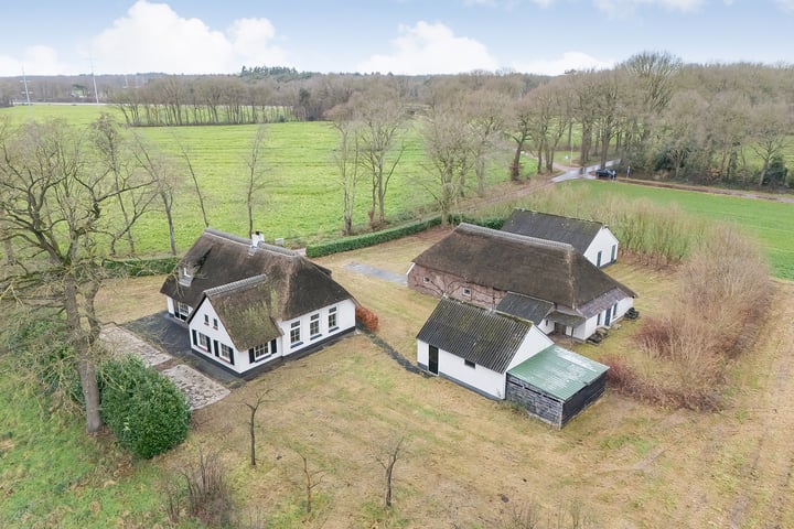 Broekdijkje 1 in Ommen foto