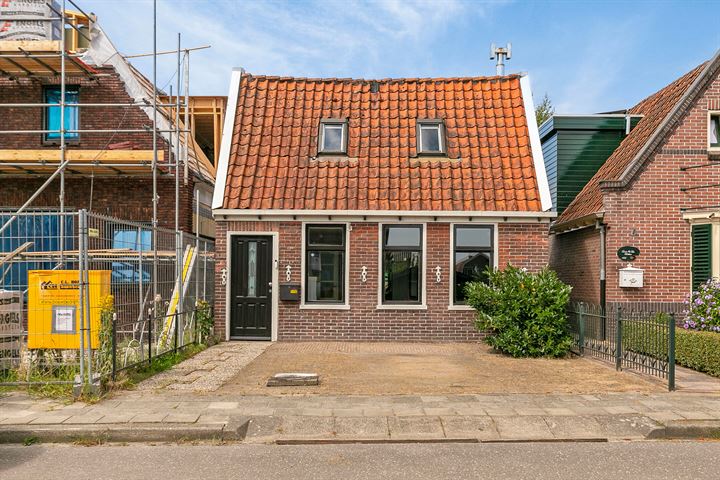 Broekerhavenweg 170 in Bovenkarspel foto