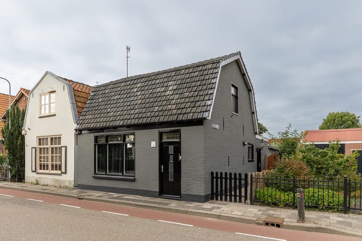 Broekerhavenweg 22 in Bovenkarspel foto