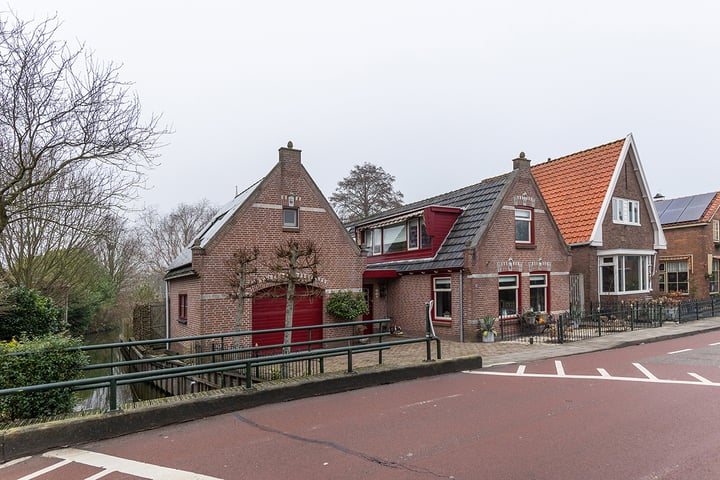Broekerhavenweg 30 in Bovenkarspel foto