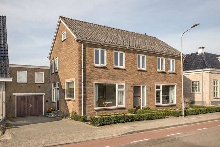 Broekerhavenweg 40 in Bovenkarspel foto