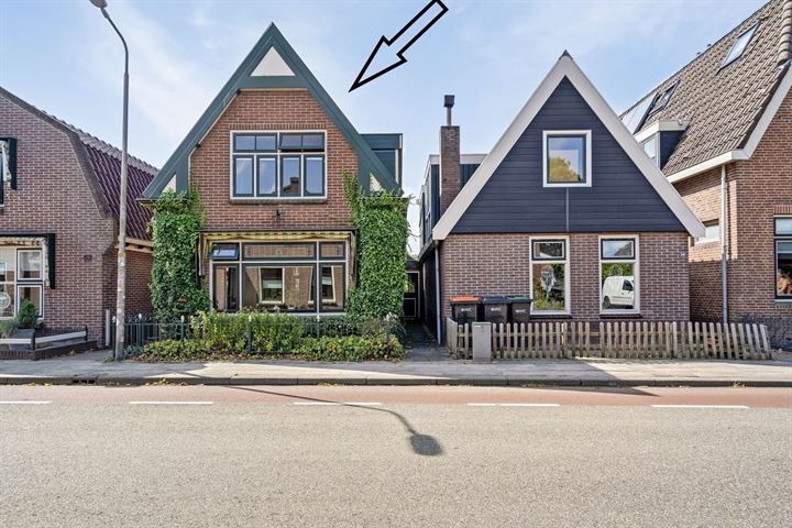 Broekerhavenweg 60 in Bovenkarspel foto