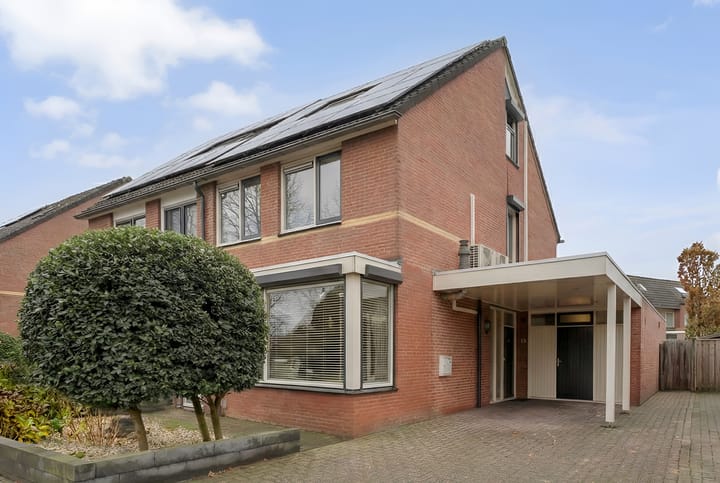 Foto van woning Broekerheide 25, Almelo