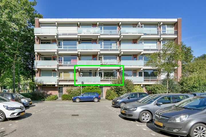 Broekermeerstraat 16 in Hoofddorp foto