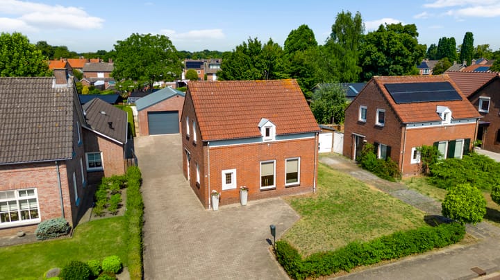 Broekerstraat 51 in Leende
