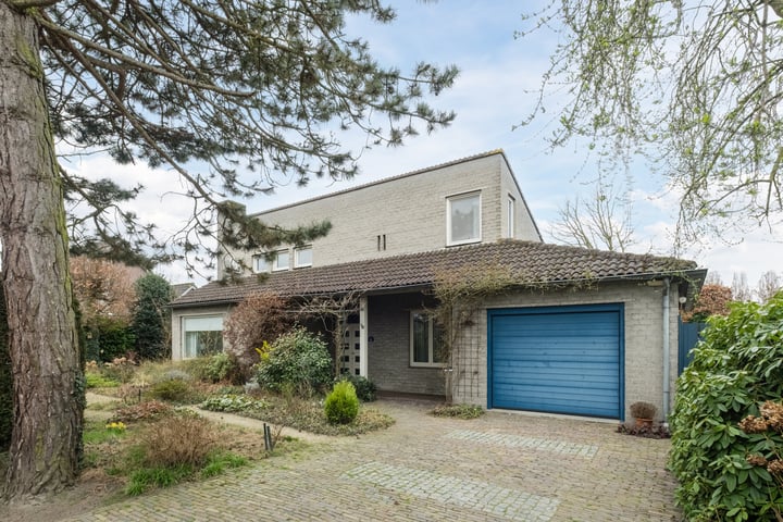 Broekerstraat 61 in Leende foto