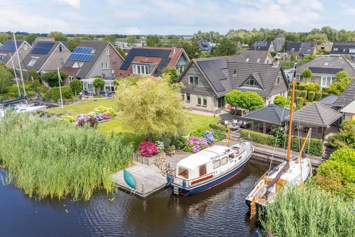 Broekfinne 109 in De Wilgen foto