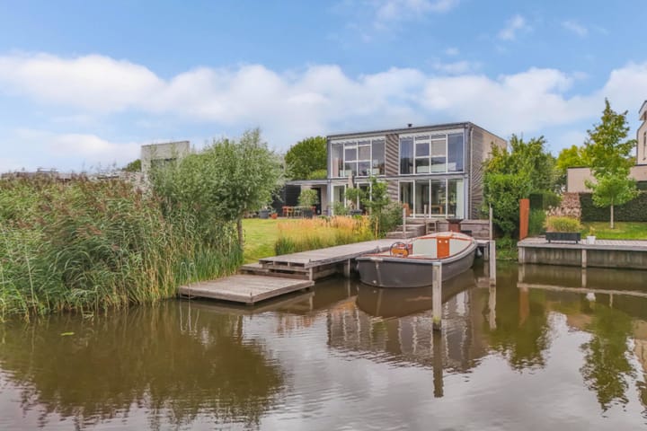 Foto van woning Broekfinne 38, De Wilgen