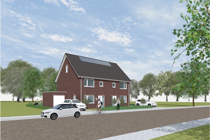 Broekheurnerweg 26 in Enschede
